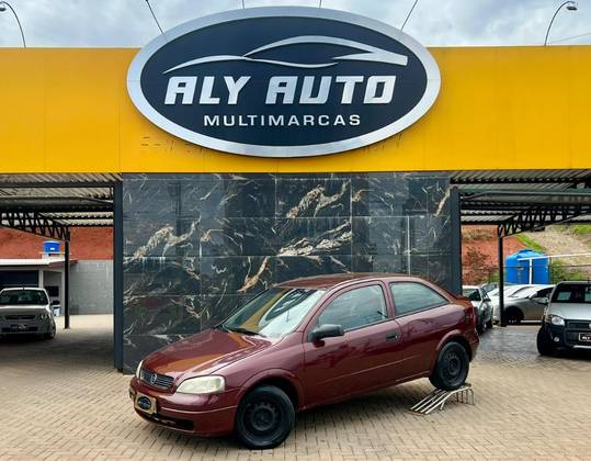 CHEVROLET ASTRA 1.8 MPFI GL 8V GASOLINA 2P MANUAL